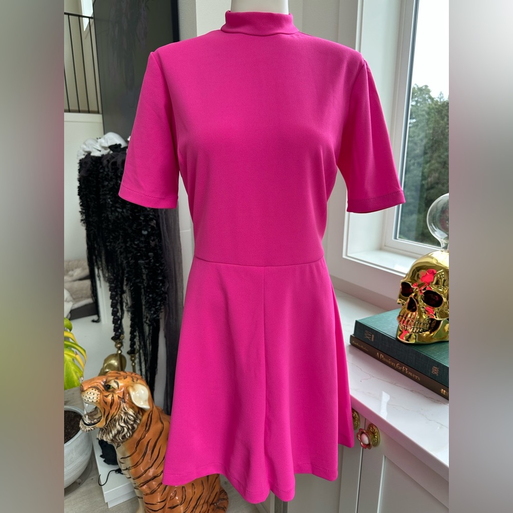 Alexia Admor pink dress